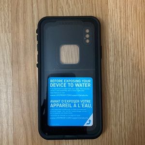 Lifeproof Fre iPhone Xs Case